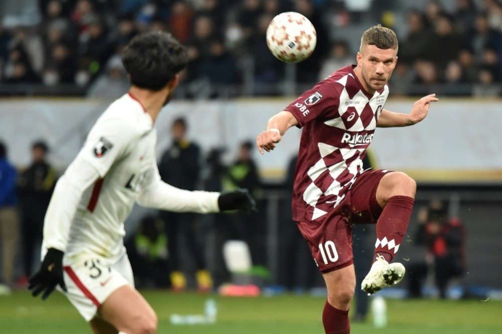 OFICIAL: Podolski se marcha al Antalyaspor, AFP