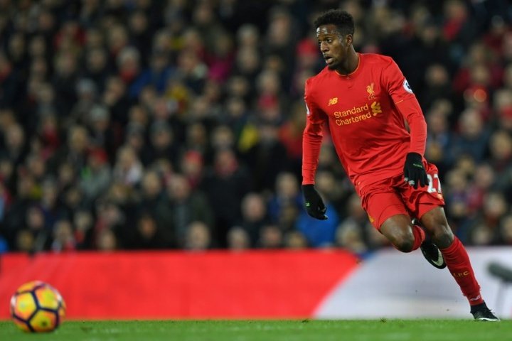 Origi included in Liverpool's CL squad as Markovic misses out