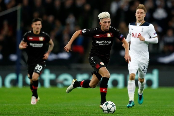 More Wembley woe leaves Spurs in Euro danger