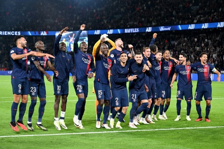 Plusieurs joueurs du PSG risquent une suspension pour avoir insulté Marseille