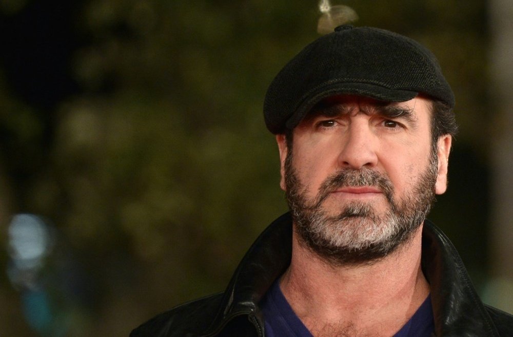 Eric Cantona's goals helped fire Manchester United to four top-flight titles in the 1990s. BeSoccer