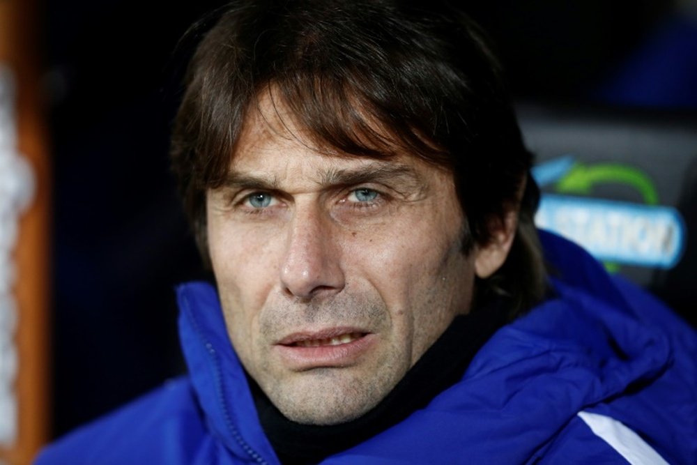 Forward thinking gives Conte a headache