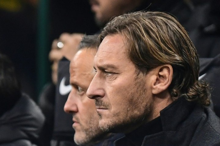 Totti ficha a un jugador de La Masia