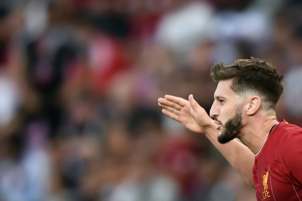 Brighton en pince pour Lallana