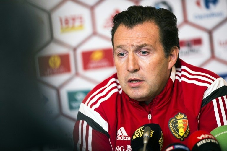 Wilmots facing enforced changes for Portugal friendly