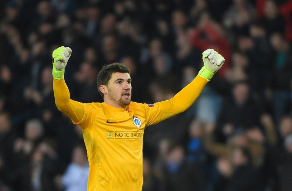 Club Brugges Australian goalkeeper Mathew Ryan missed Australias World Cup qualifying victories against Bangladesh and Tajikistan, as well as Valencias opening Champions League defeat to Zenit St Petersburg