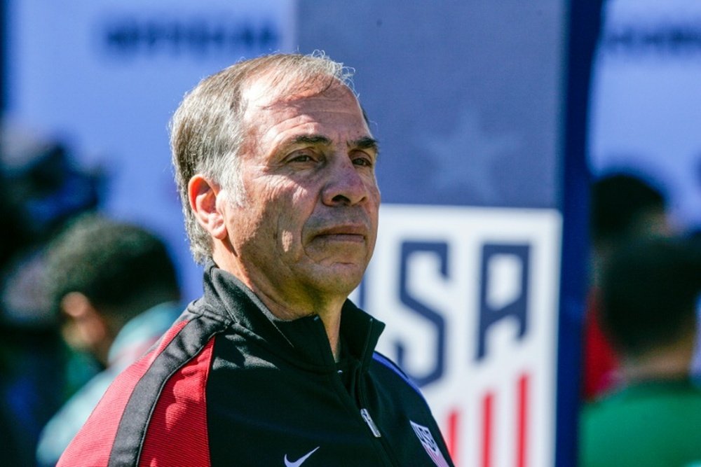 Bruce Arena