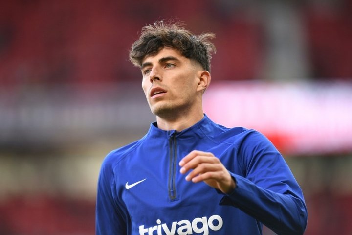Havertz will bring 'a huge amount of extra strength' to Arsenal's midfield, says Wright
