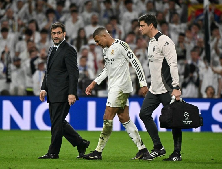 Mbappé incertain jusqu'au dernier moment
