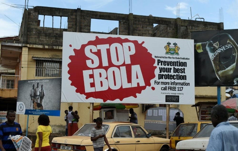 The Nigeria Football Federation (NFF) agreed to stage the match after Sierra Leone were banned from hosting international matches because of the deadly Ebola scourge ravaging the country