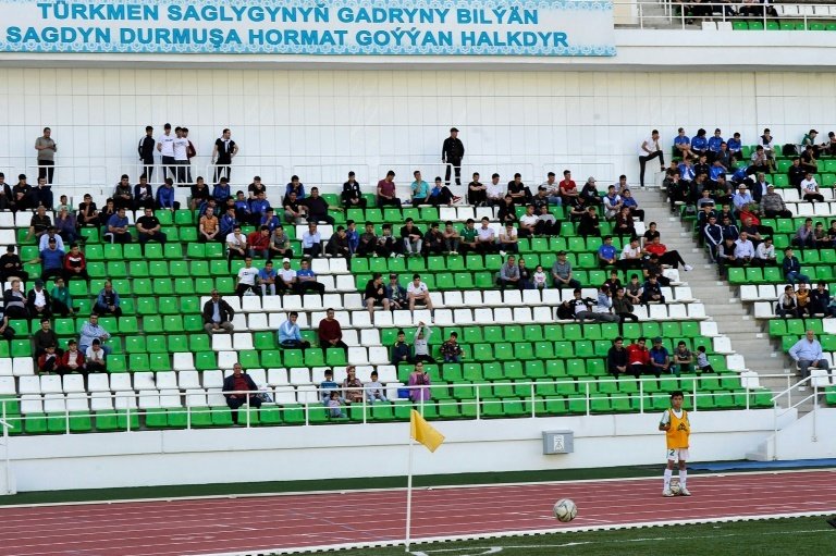 Turkmenistán, un país sin COVID-19
