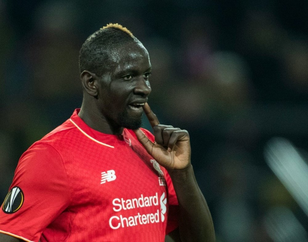 Sakho has been told that he is free to leave Liverpool. AFP