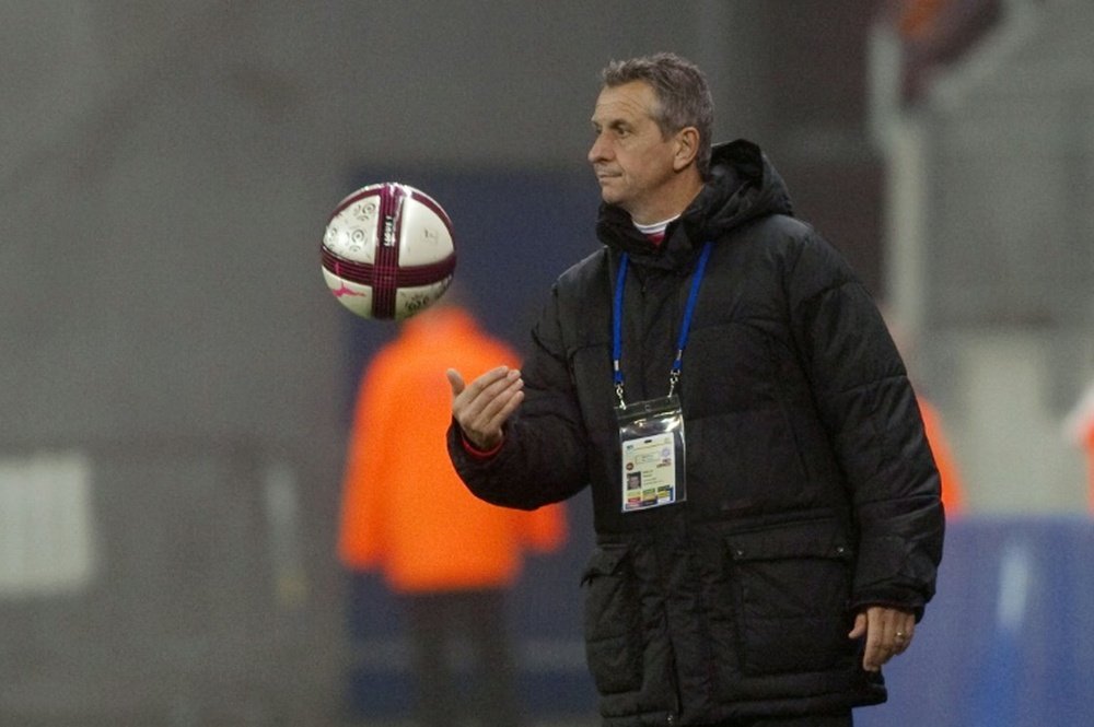 Pascal Baills is to take over as joint caretaker manager of Montpellier until the end of the season