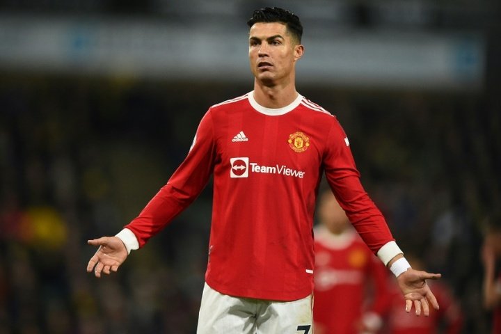 Cristiano Ronaldo offre la victoire à Manchester United