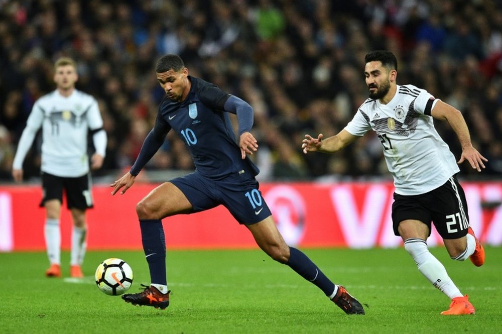 Loftus-Cheek is a promising talent for England. AFP