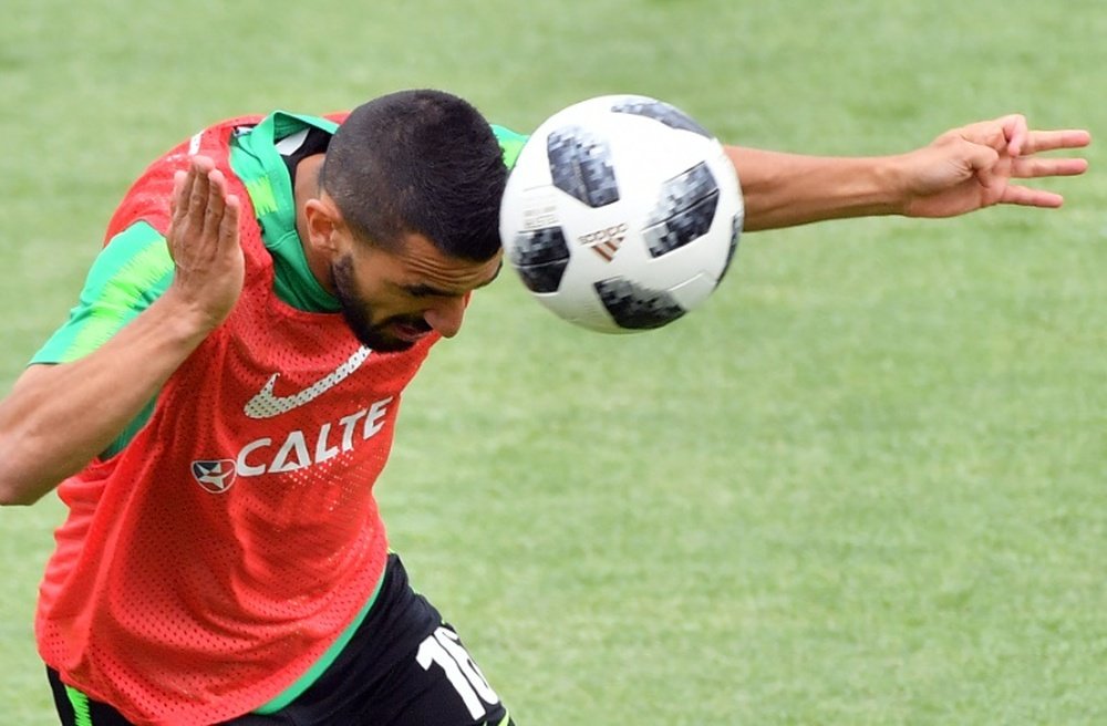 Behich says team selection will not affect Australia's desire to succeed. AFP