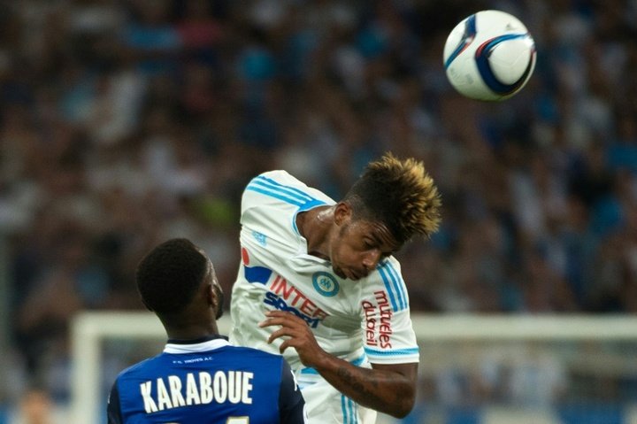 Karaboué firma con el Levadiakos