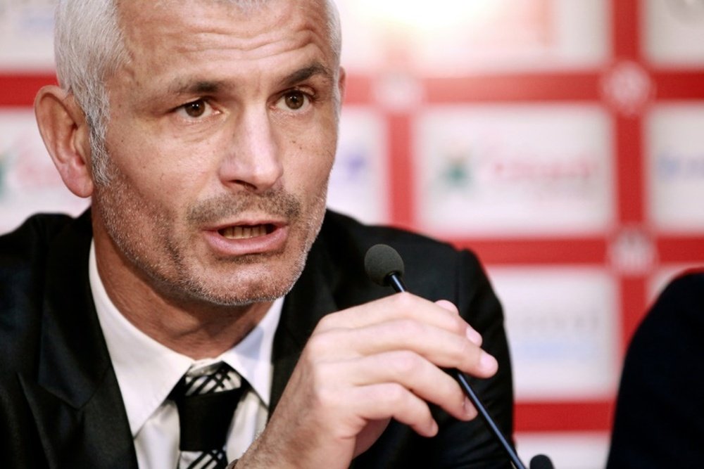 Ravanelli would love to manage his former club Middlesbrough. AFP