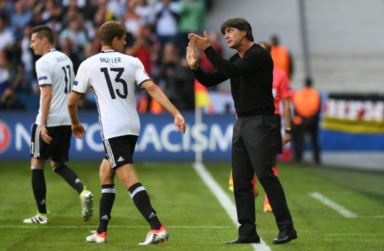 Germany football team must do better yet, warns Loew