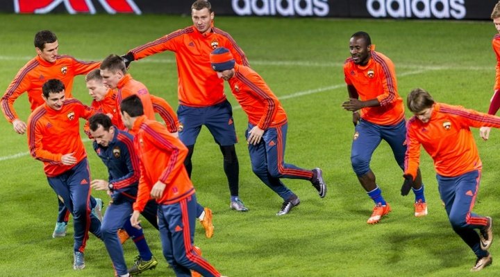CSKA look for response after Cup drubbing