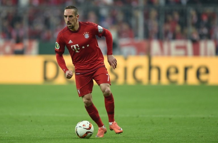 Bayern keen to make history in Berlin