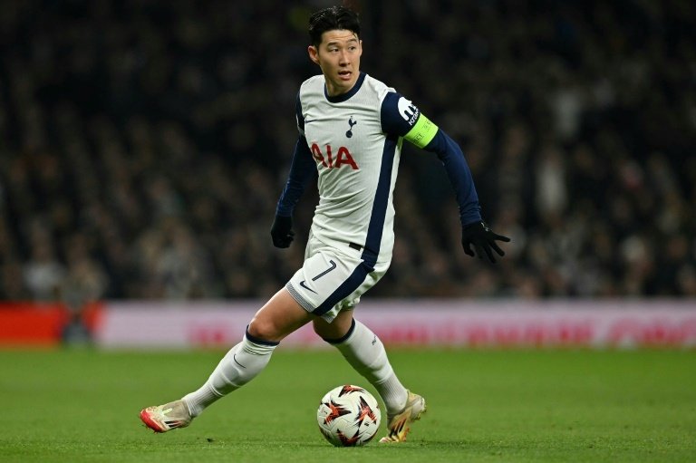 Le championnat saoudien veut attirer Son Heung-Min