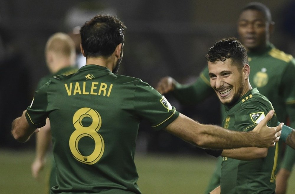 Blanco fires Timbers to 1-0 victory over Sounders