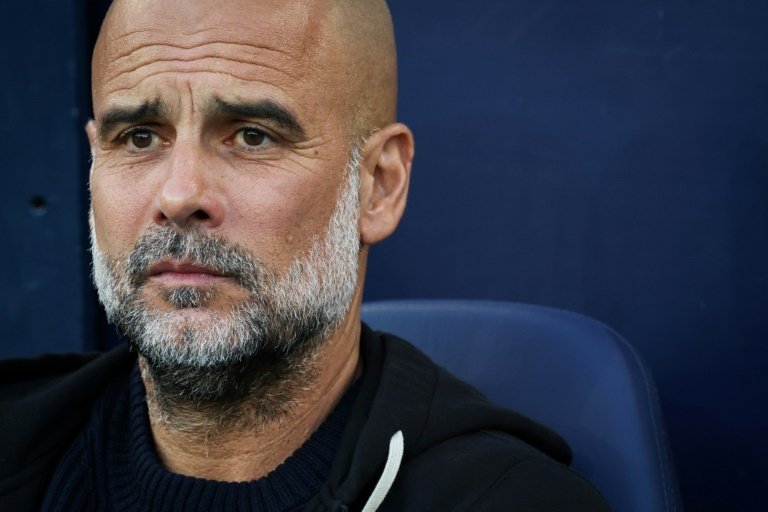 Manchester City est sanctionné pour ses retards.AFP