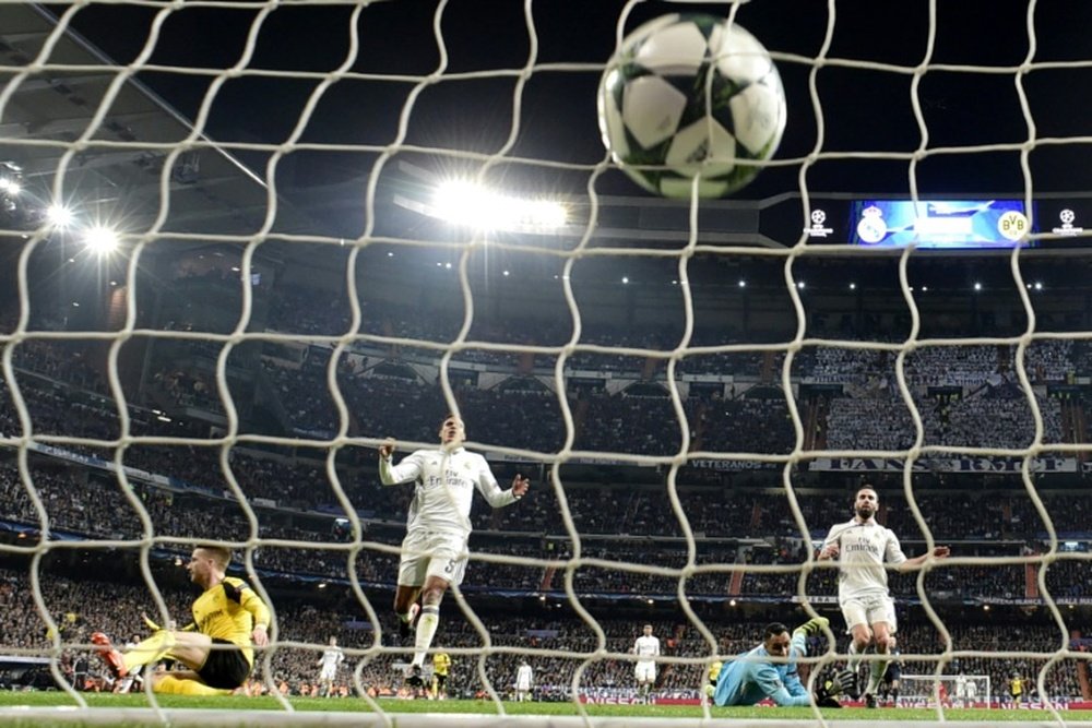 O goleiro do Real Madrid Keylor Navas não está no seu melhor. Goal