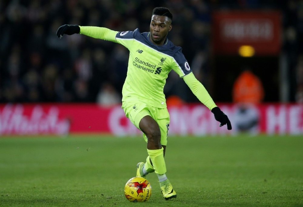 Sturridge delighted with return. AFP