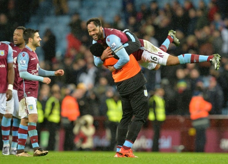 Villa beat Palace to snap 19-game winless run