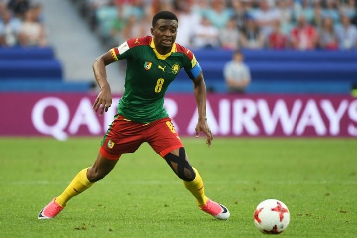 Moukandjo no jugará más con Camerún