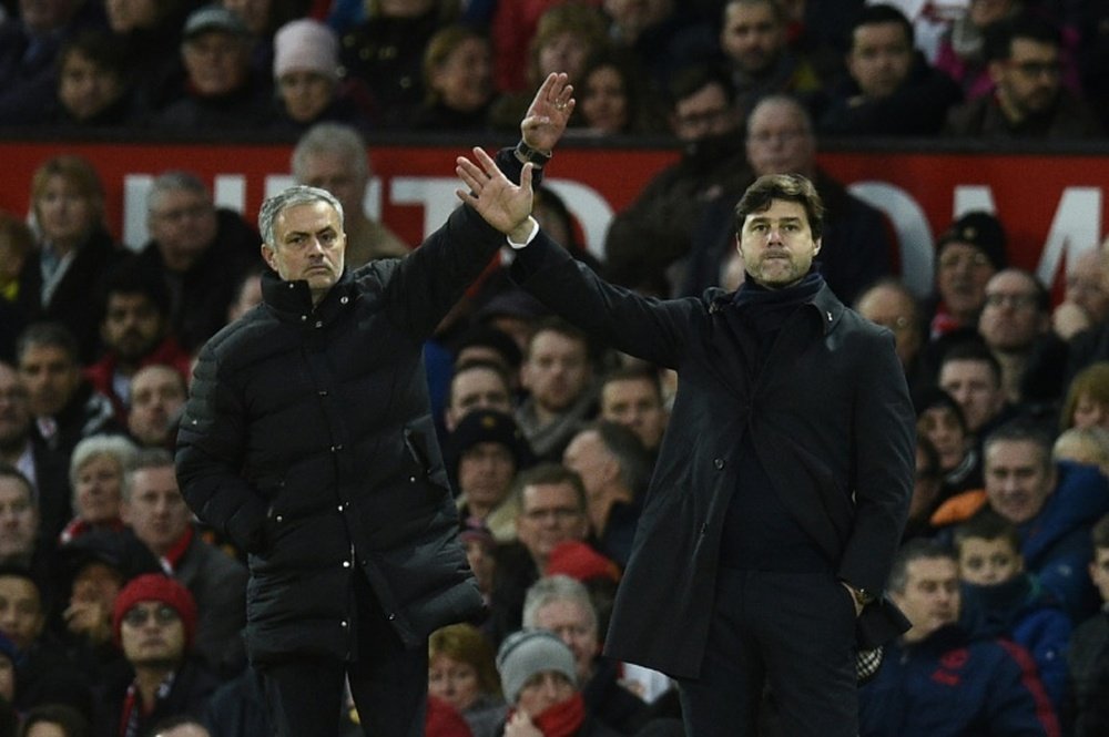 Les éloges de Mourinho à Tottenham que les fans de Chelsea n'apprécieront pas. AFP