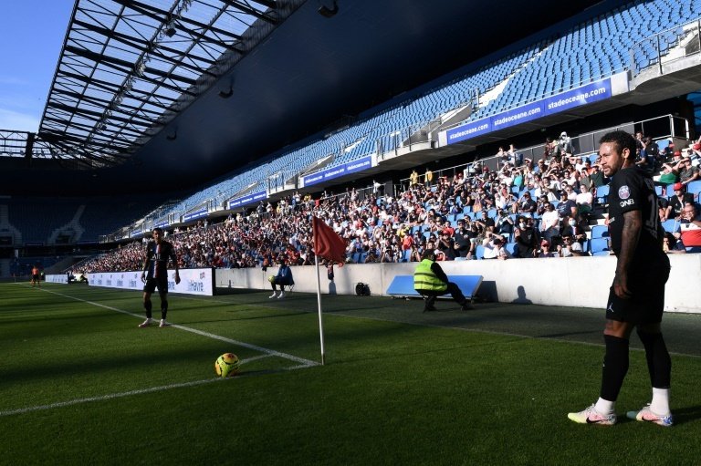 El Gobierno francés estudia meter a más de 5.000 personas en las finales de Copa