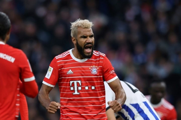 Choupo-Moting, another option on United's radar