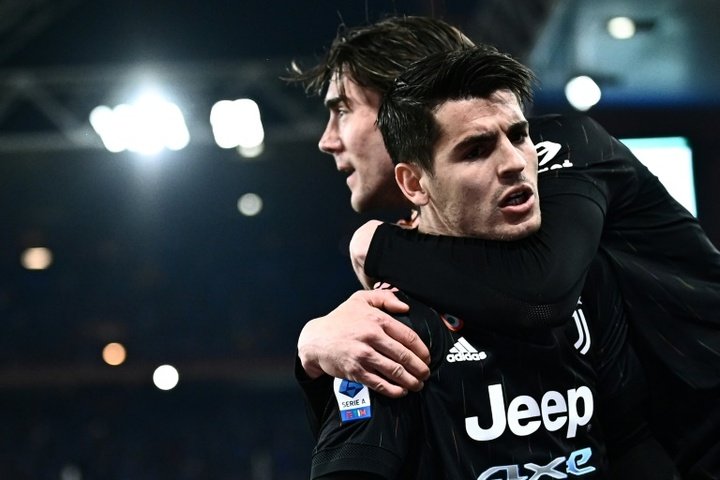 Morata, the key for Vlahovic to join Atletico