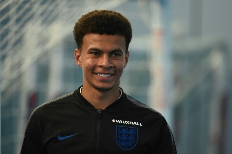 Southgate hails 'fantastic' Alli