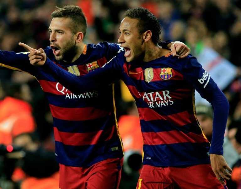 Barcelona not interested in NFL type scrap, says Luis Enrique