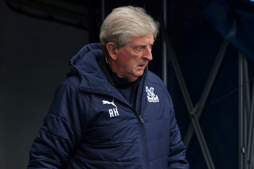 Steve Cooper the favourite to replace Hodgson next season. AFP