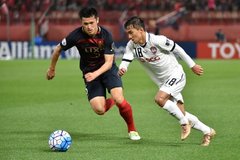 Wanderers down SIPG as AFC Champions League last-16 settled. AFP