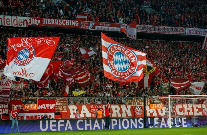 Bayern fans not permitted to enter the Emirates for Arsenal UCL clash
