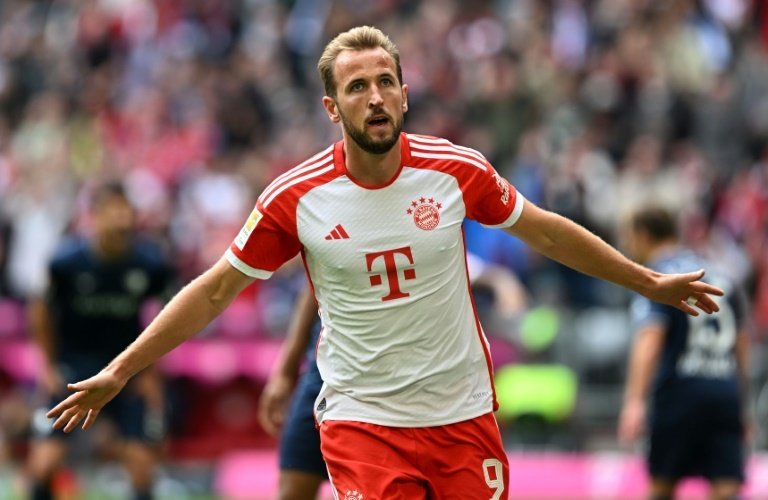 OFFICIAL: Bayern confirm the signing of 30-year-old Harry Kane for €120m  fee