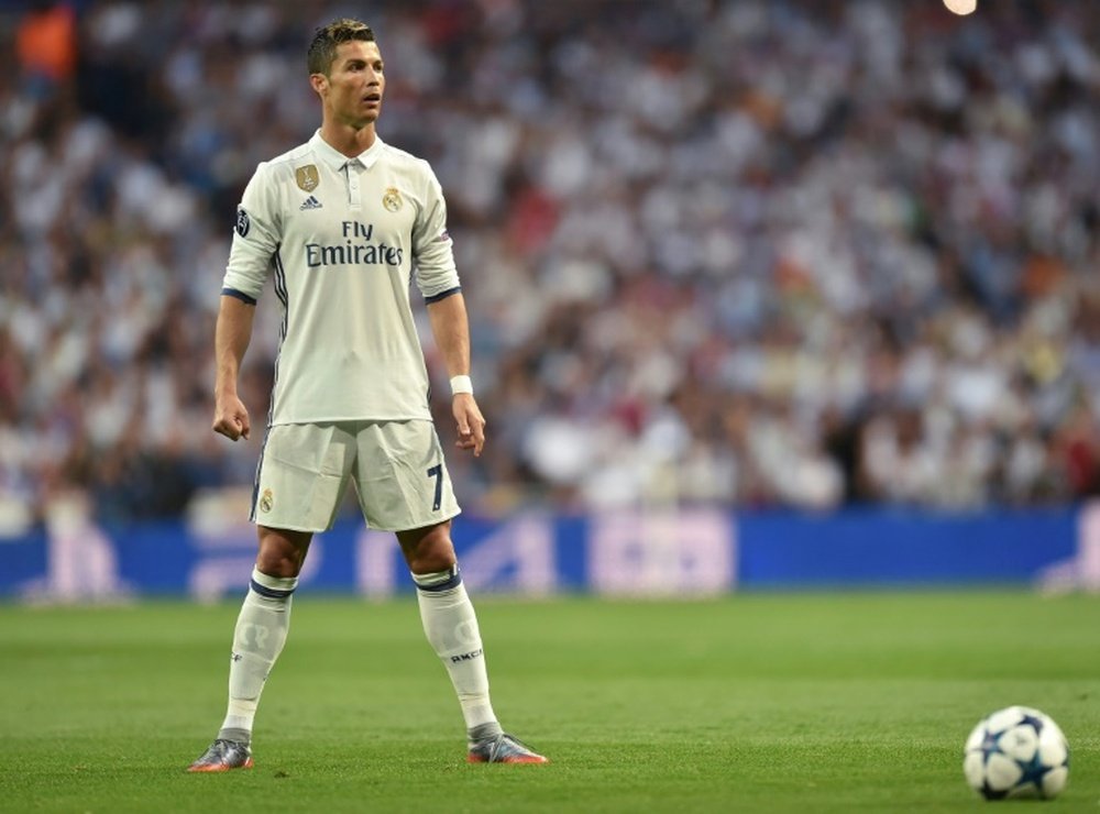 Ronaldo has one man to thank for his free-kick prowess