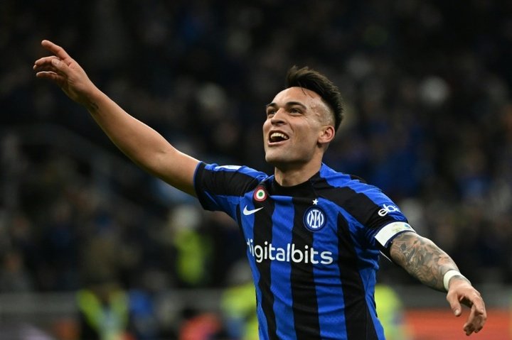 'Eccomi Istanbul': a Inter está na final da Champions 22-23