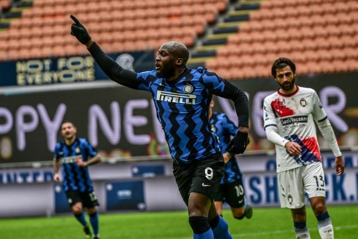 Les trois pistes de l'Inter Milan pour remplacer Romelu Lukaku