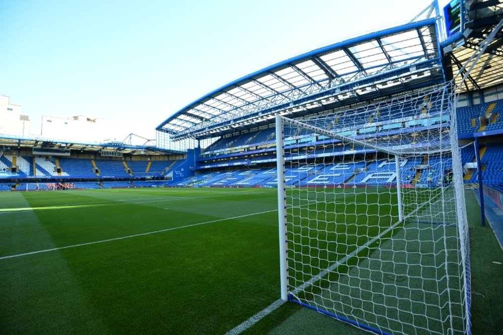 Chelsea have already been investigated by FIFA twice in the last eight years. AFP