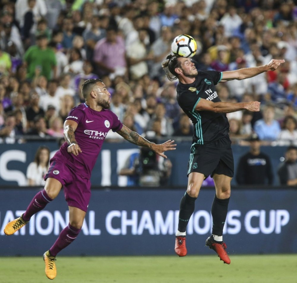 Madrid divulga preços das entradas para jogo contra o City. AFP