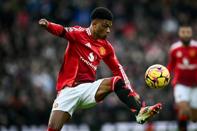 Diallo back in training as Man Utd prepare Athletic clash