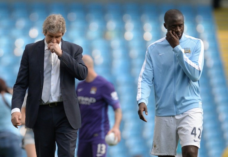 Pellegrini descarta fichar a Touré