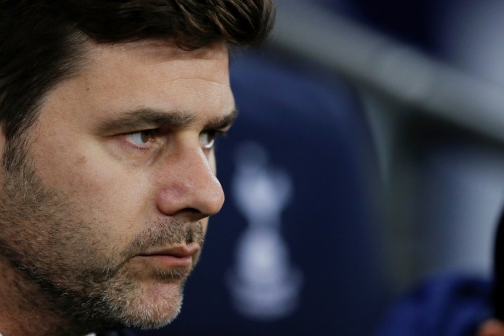 Pochettino's side need to secure a Champions League spot. AFP